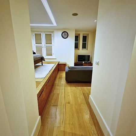 Wood Studio Flat Apartamento Londres Exterior foto
