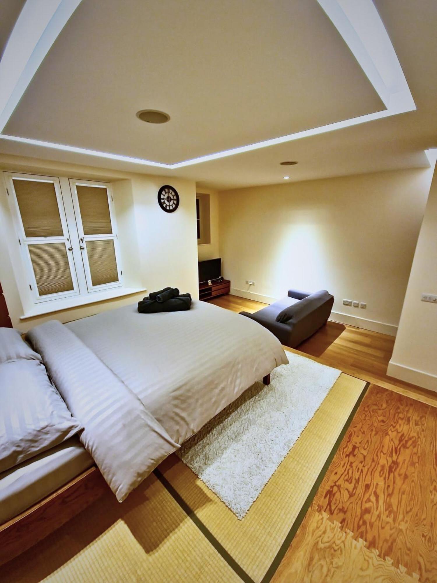 Wood Studio Flat Apartamento Londres Exterior foto