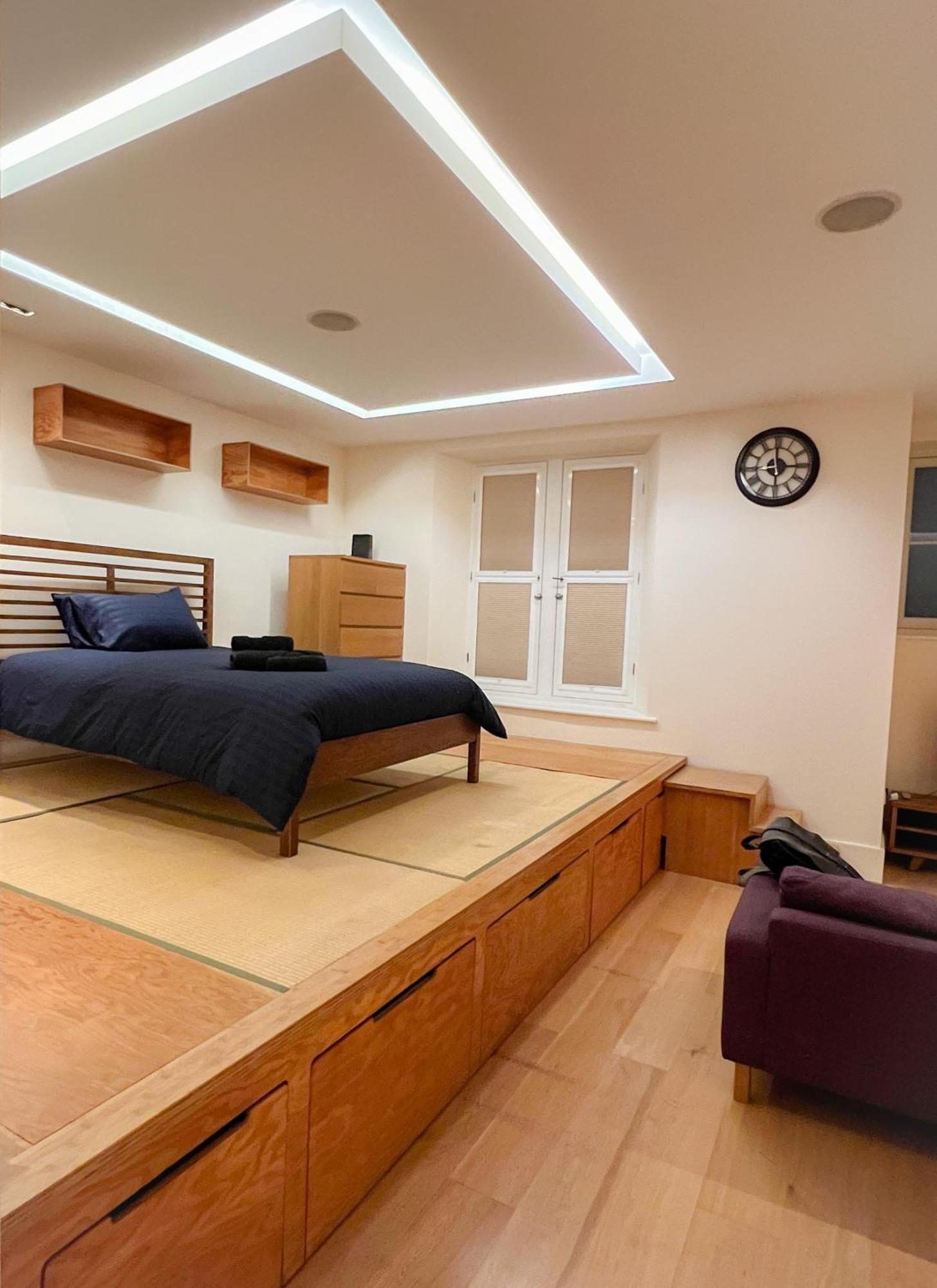 Wood Studio Flat Apartamento Londres Exterior foto