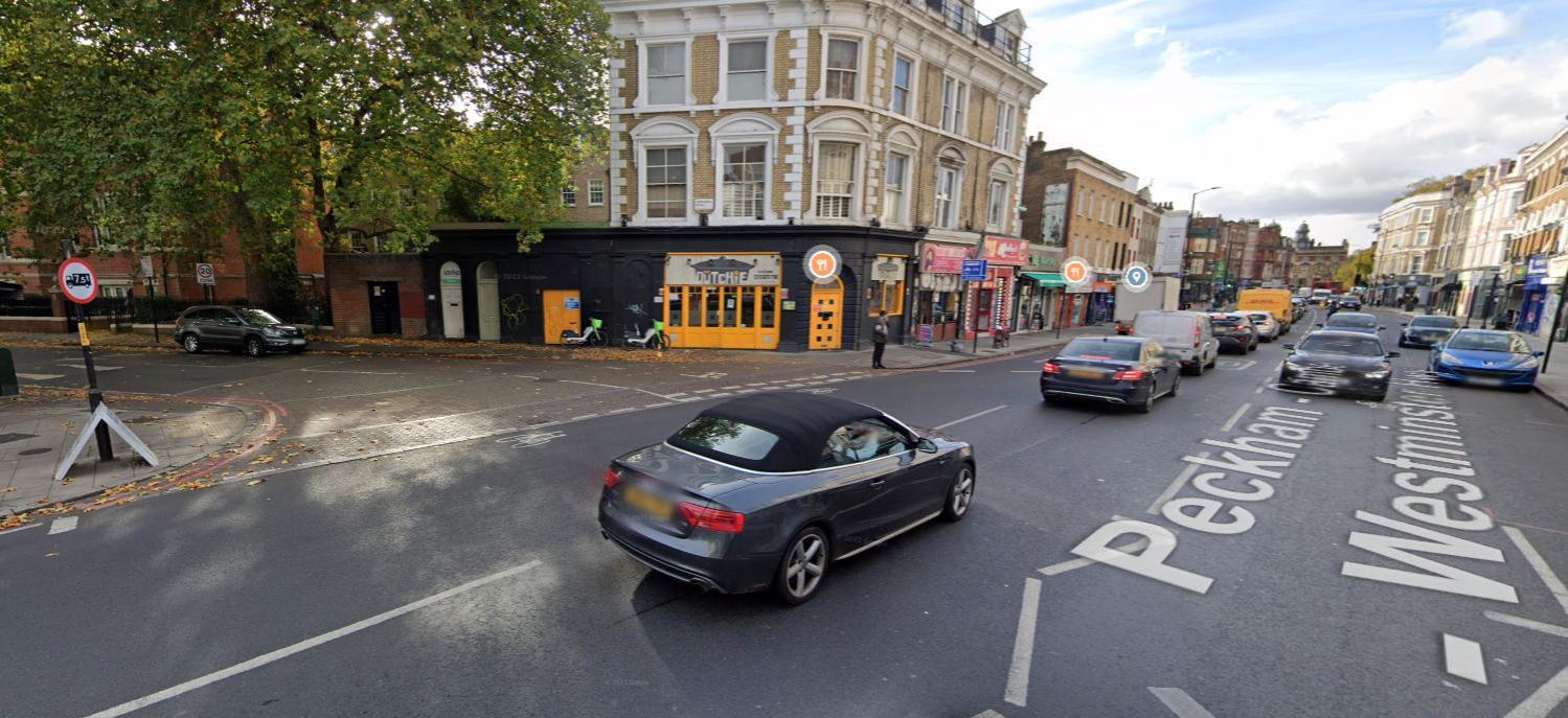 Wood Studio Flat Apartamento Londres Exterior foto